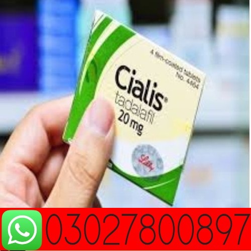 Cialis Tablets in Faisalabad { 03027800897 } - Faisalabad