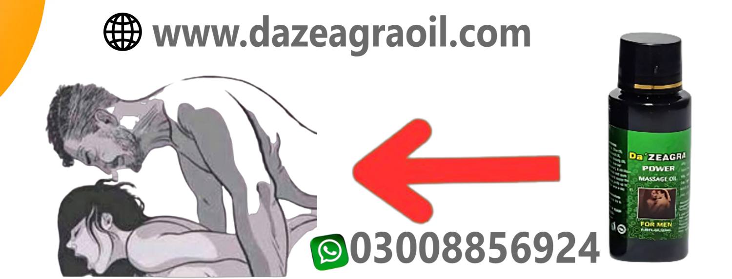 Da Zeagra Massage Oil Price In Peshawar - 03008856924 - Bahawalpur