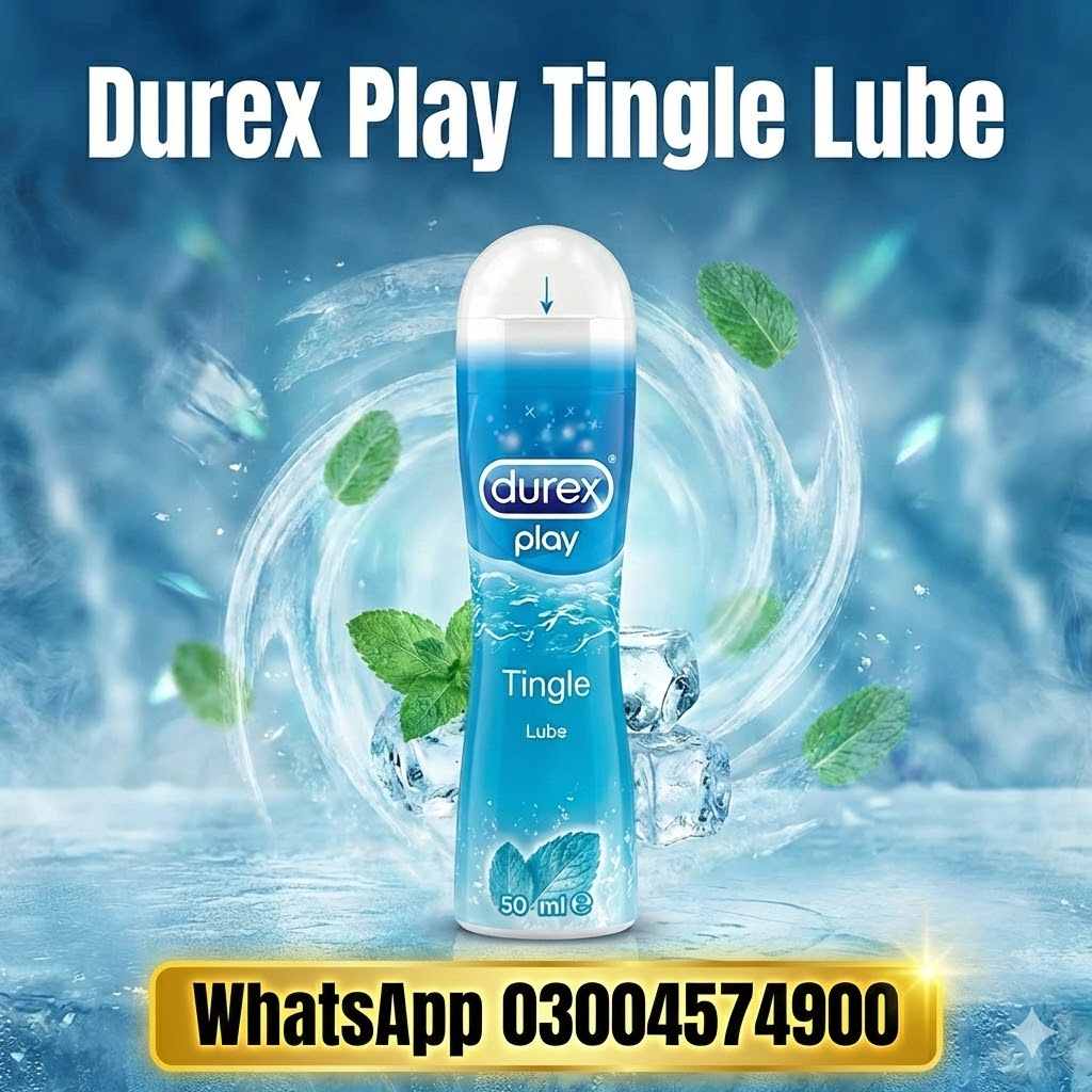 Durex Lube Price In Karachi, Myteleshop,0300-4574900 - Karachi