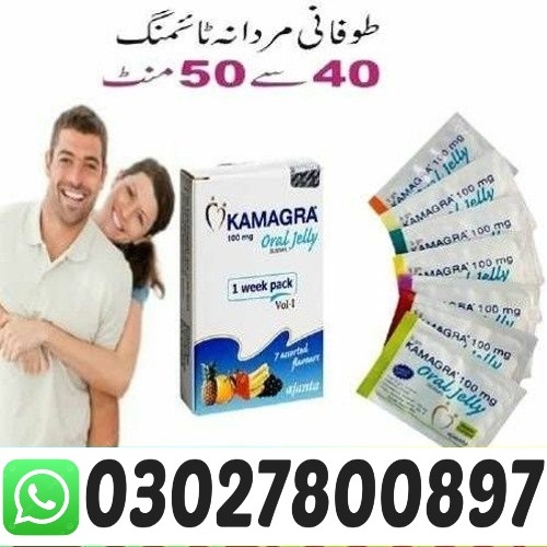 Kamagra Oral Jelly in Sheikhupura ) 03027800897 - Sheikhupura