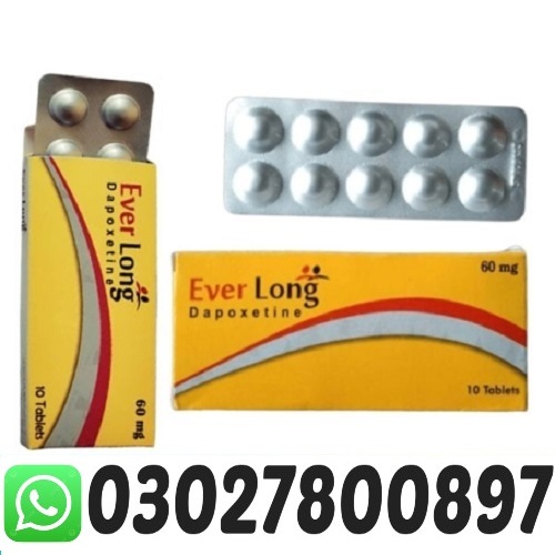 Everlong Dapoxetine Tablets in Sheikhupura ) 03027800897 - Sheikhupura