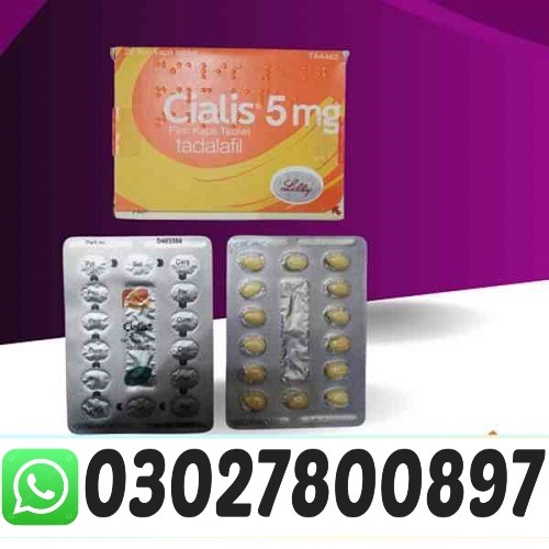Cialis 5mg Price in Rawalpindi ) 03027800897 - Rawalpindi
