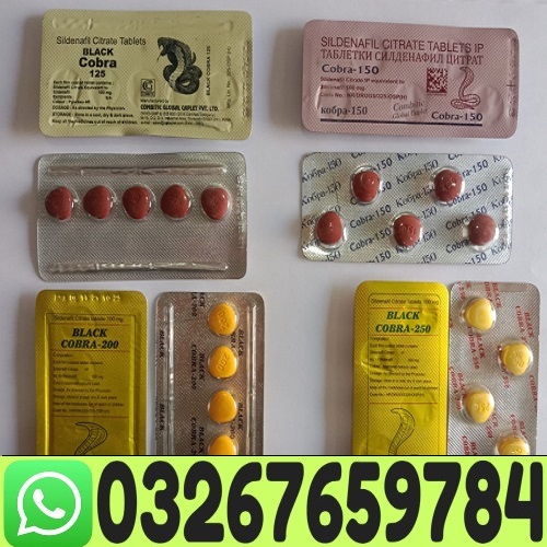 Black Cobra Tablets in Peshawar | 0326-7659784 | Order now - Peshawar