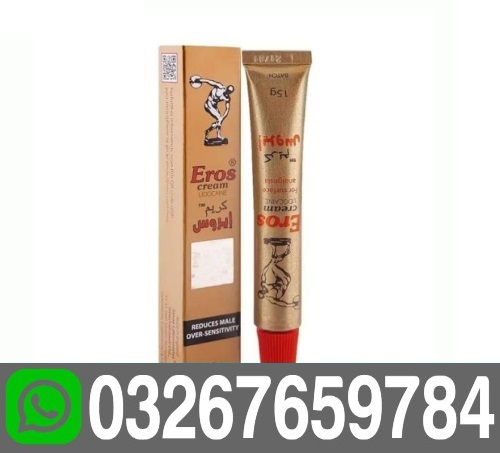 Eros Delay Cream in Larkana | 03267659784