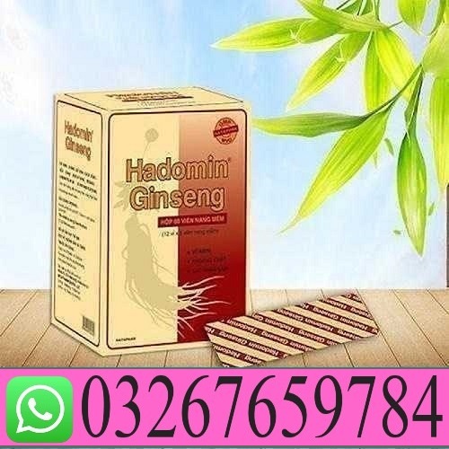 Hompolimin Ginseng in Pakistan _ 0326!7659784 - Islamabad
