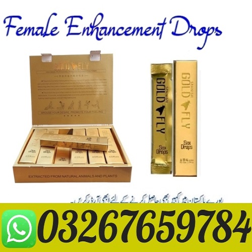 Spanish Gold Fly Drops In Muridke _ 0326.7659784