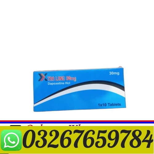 Dapoxetine 30 mg Tablets In Mirpur _ 0326.7659784 - Mirpur Khas