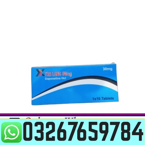 Dapoxetine 30 mg Tablets in Chakwal ~ O326_7659784 - Chakwal