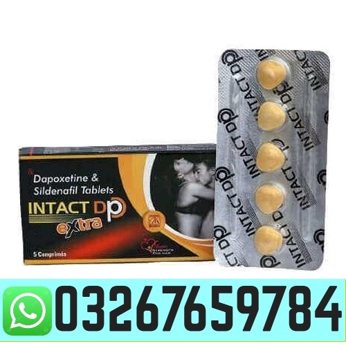 Sildenafil and Dapoxetine Tablets in Jacobabad ~ O326_7659784 - Jacobabad