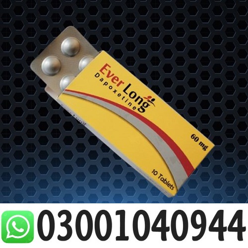 Everlong Dapoxetine Tablets in Khairpur \ 0300!1O4O944