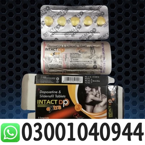 Intact DP Extra Tablets in Ferozwala \ 0300!1O4O944