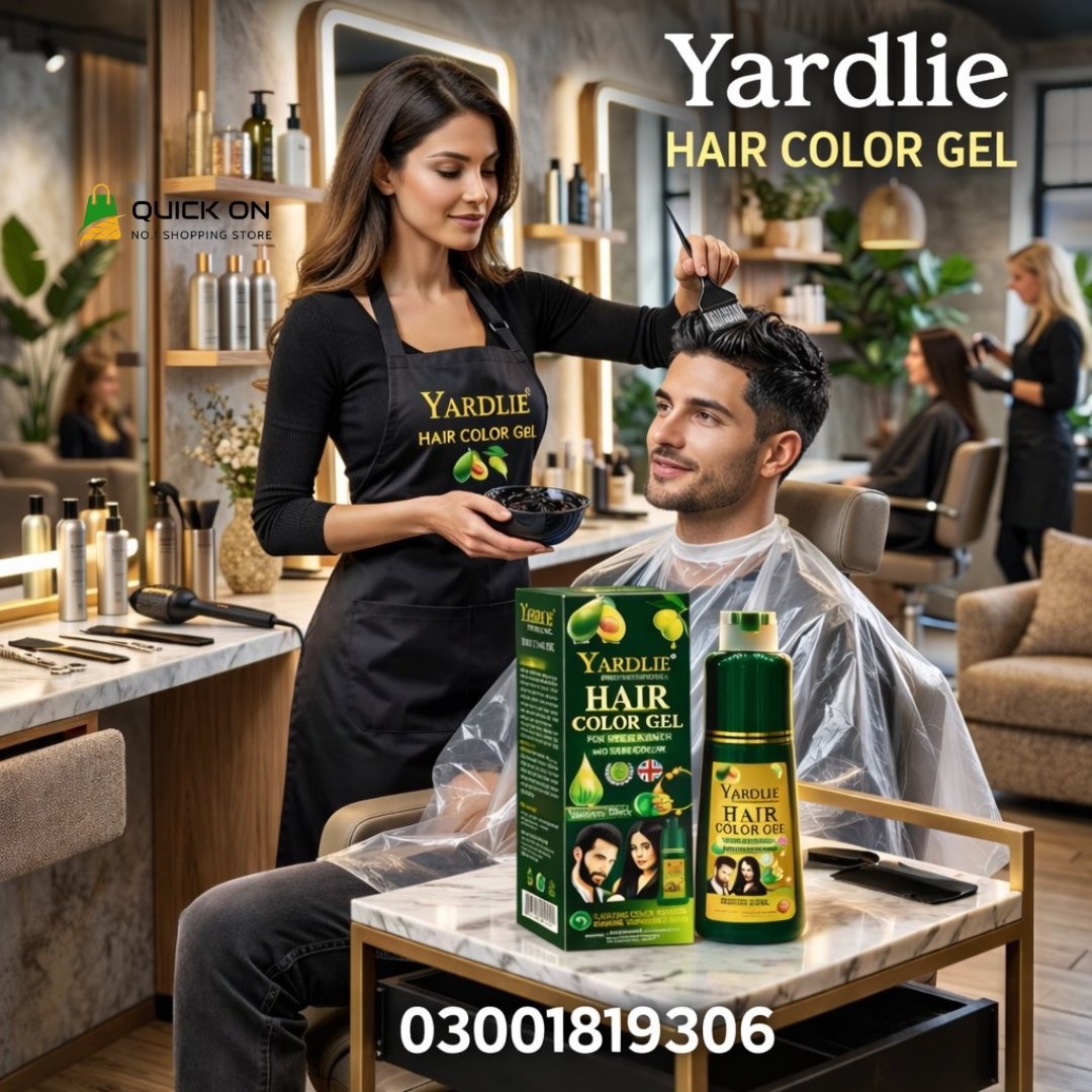 Yardlie Hair Color Gel Price in Karachi 03001819306 - Ahmadpur East