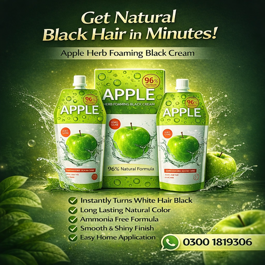 Best Apple Hair Color Price In Quetta: Long-Lasting Hair - Sialkot