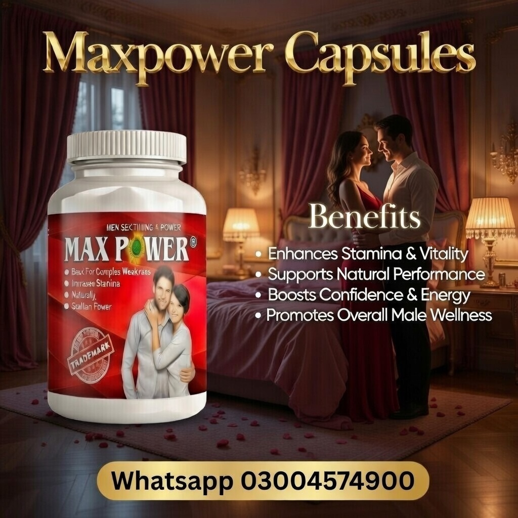 Maxpower Delay Spray Price in Peshawar, 03003334284, Myteleshop - Peshawar