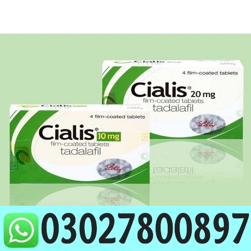 Cialis Tablets in Islamabad | 03027800897 - Islamabad