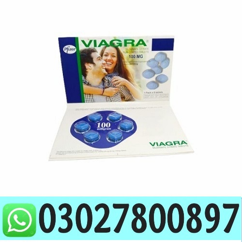 Viagra 100 mg Tablets in Sialkot | 03027800897