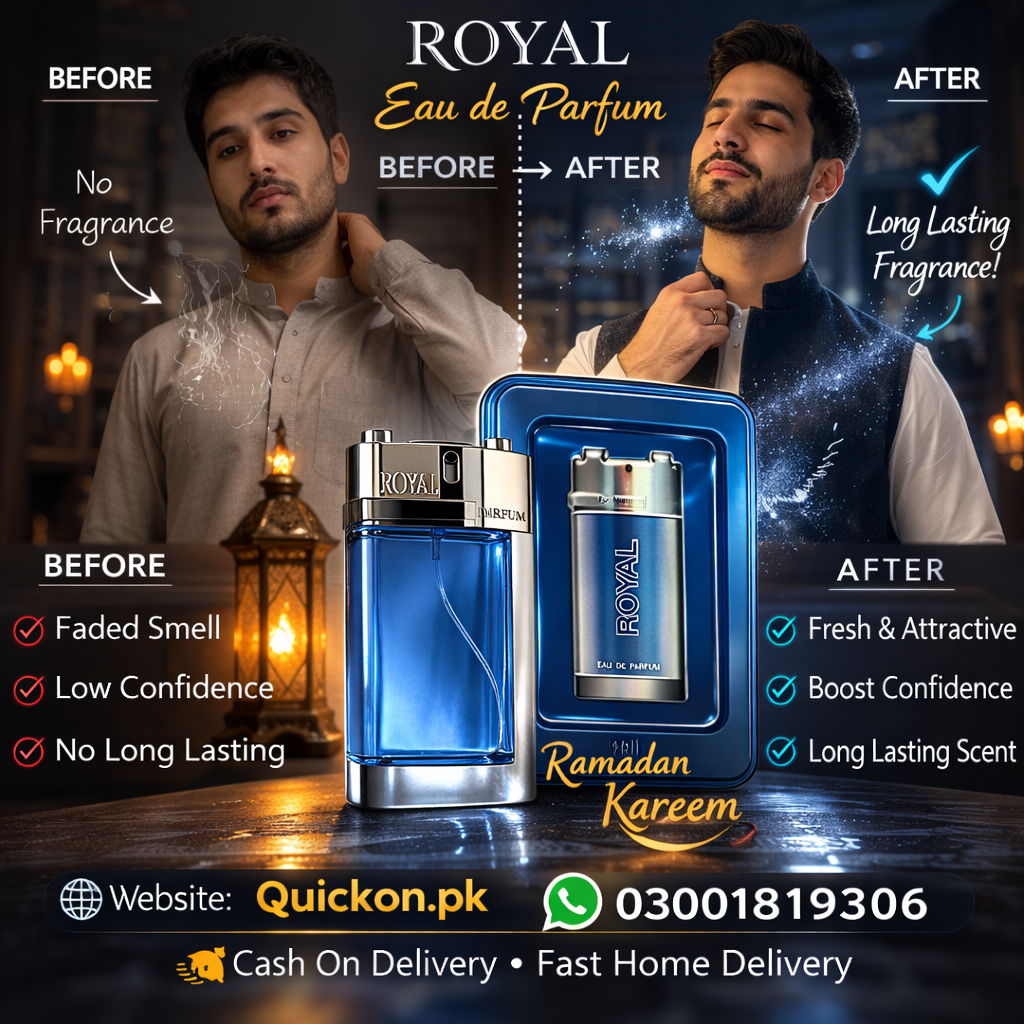 Royal Perfume Price in Sargodha - Quickon.pk - Islamabad