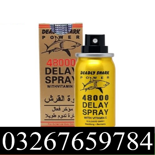 Deadly Shark Delay Spray In Pakistan | 03267659784 - Islamabad