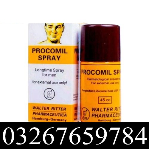 Procomil Spray in Pakistan | 03267659784 - Islamabad