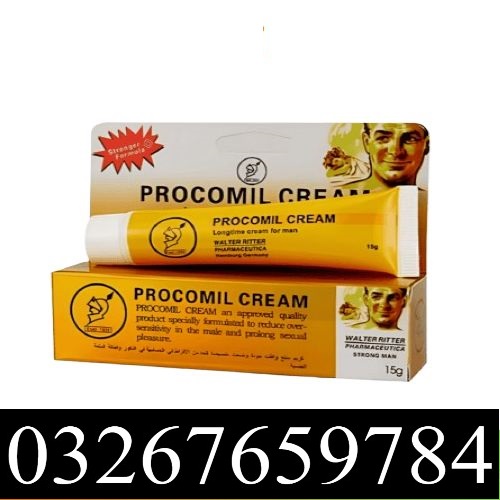 Procomil Delay Cream in Pakistan | 03267659784 - Islamabad