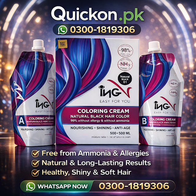 ING Hair Color Price in Pakistan 03001819306 - Faisalabad