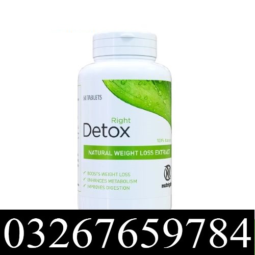 Right Detox in Pakistan | 03267659784 - Islamabad