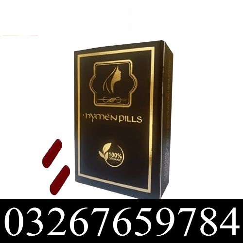 Artificial Hymen Bleeding Capsule in Pakistan | 03267659784 - Islamabad
