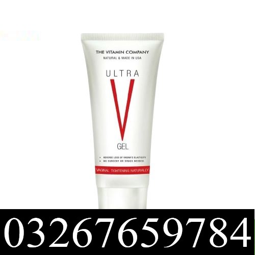 Ultra V Gel in Pakistan | 03267659784 - Islamabad