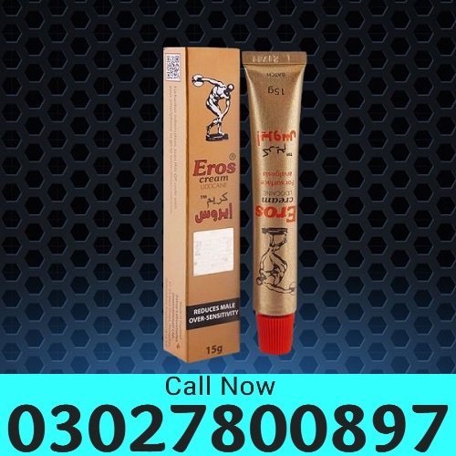 Eros Delay Cream in Karachi \ 0302~7800897 - Karachi