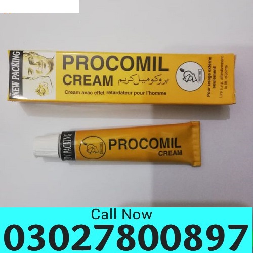 Procomil Delay Cream in Karachi \ 0302~7800897 - Karachi