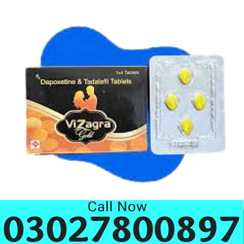 Vizagra Gold Tablets in Islamabad \ 0302~7800897 - Islamabad
