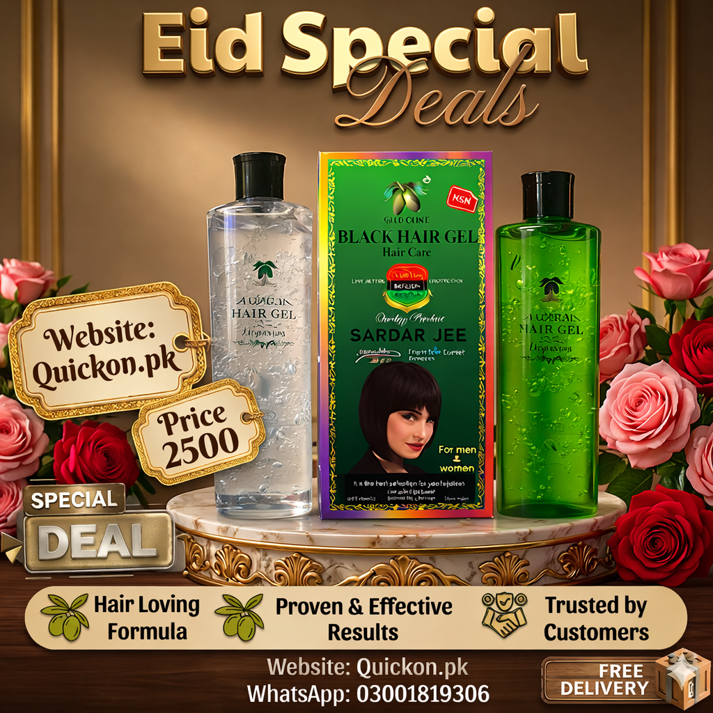 Sardar Jee Hair Color Gel Price In Karachi - Quickon.pk - Peshawar