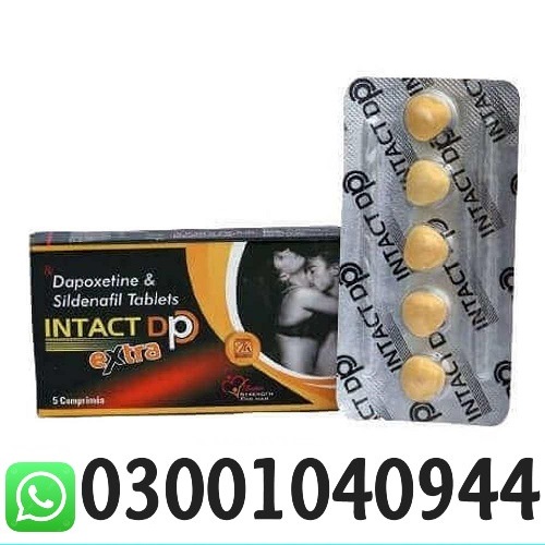 Intact DP Extra Tablets in Islamabad _ 03001040944 - Islamabad