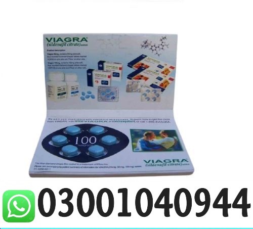 Viagra 100 mg Tablets in Islamabad _ 03001040944 - Islamabad