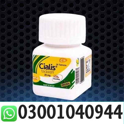 Cialis 20mg 30 Tablets in Islamabad _ 03001040944 - Islamabad