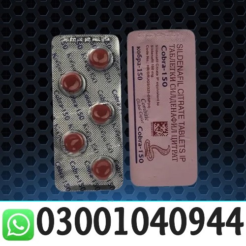 Black Cobra 150mg Tablets in Islamabad _ 03001040944 - Islamabad