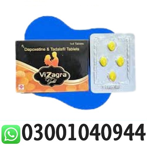 Vizagra Gold Tablets in Lahore _ 03001040944 - Lahore