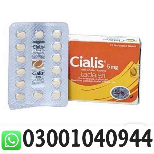 Cialis 5mg Price in Lahore _ 03001040944 - Lahore