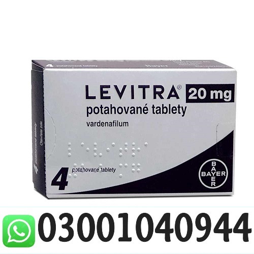 Levitra Tablets in Lahore _ 03001040944