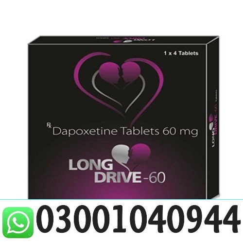 Long Drive Dapoxetine Tablets Price in Lahore _ 03001040944 - Lahore