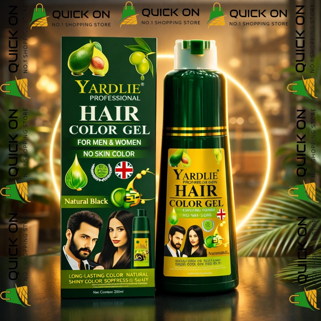Yardlie Hair Color Gel Price in Abbottabad 03001819306 - Abbottabad