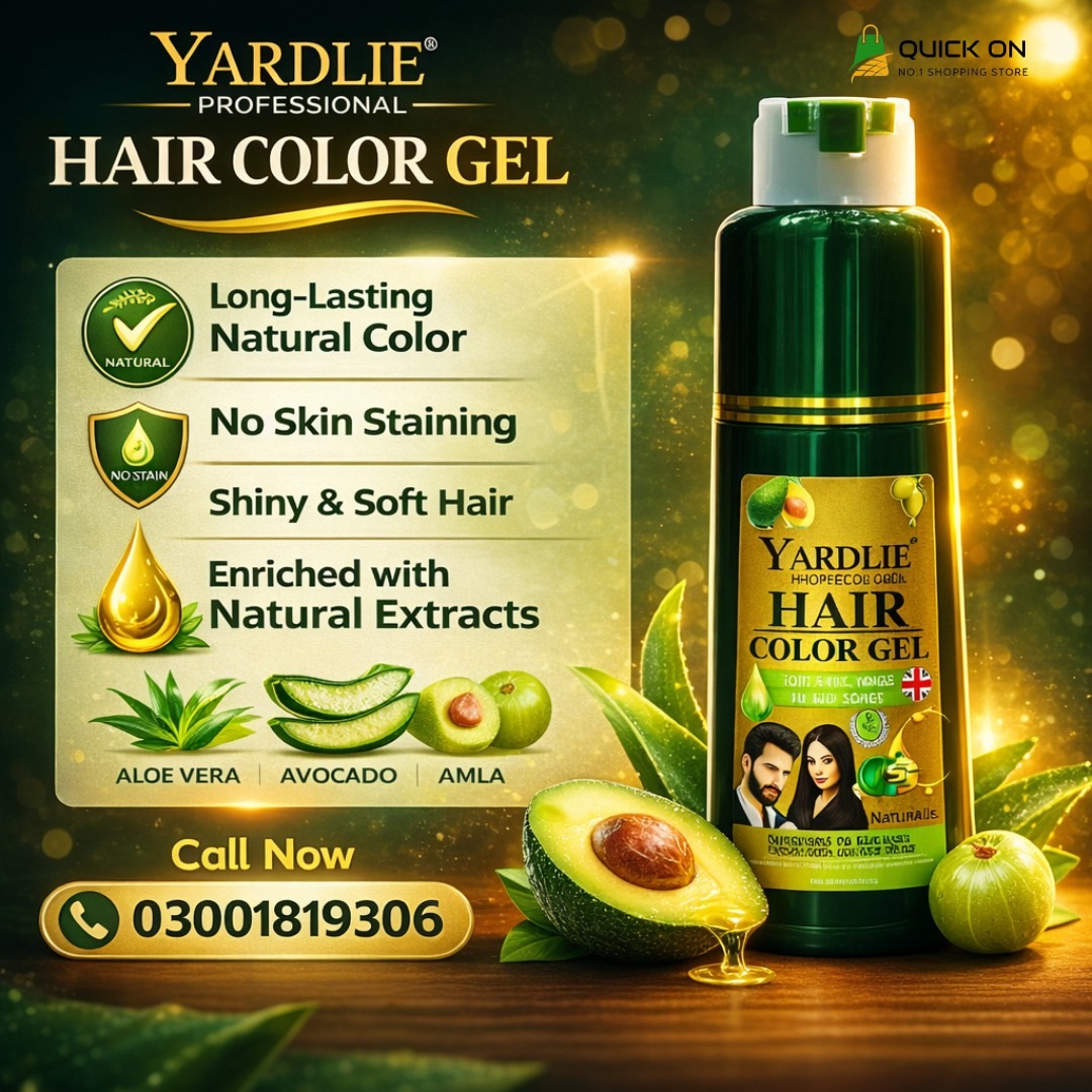 Yardlie Hair Color Gel Price in Muzaffarabad 03001819306 - Muzaffarabad