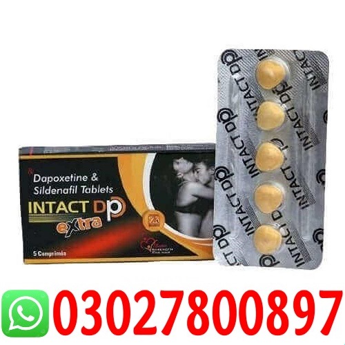 Intact DP Extra Tablets in Okara | 0302.7800897