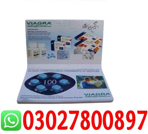 Viagra 100 mg Tablets in Gujrat | 0302.7800897 - Gujrat