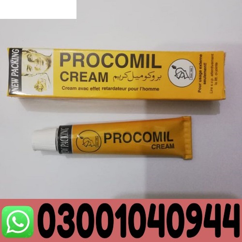 Procomil Delay Cream in Tando Adam | 0300.1040944 - Tando Adam
