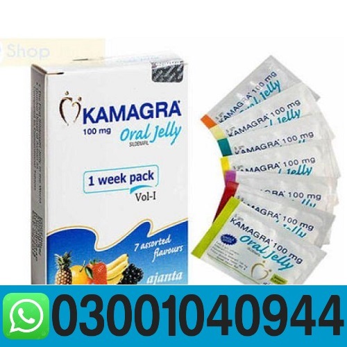Kamagra Oral Jelly in Layyah ( 03001040944