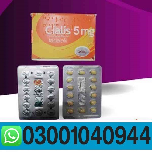 Cialis 5mg Price in Umerkot ( 03001040944