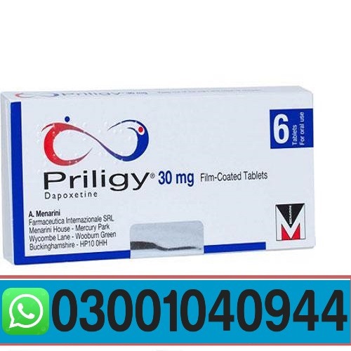 Dapoxetine 30mg Tablet Price in Lodhran ( 03001040944